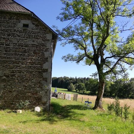 Gite Les Chaumeix Prondines Esterno foto