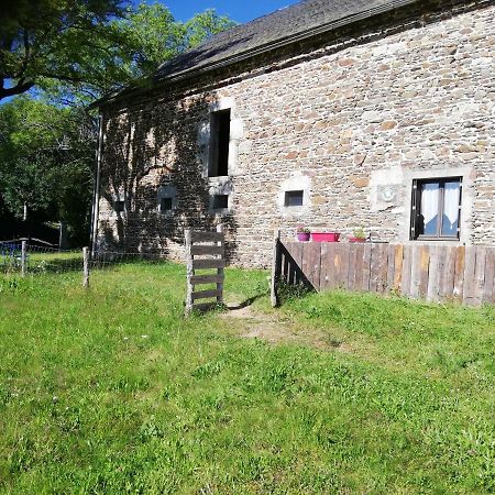 Gite Les Chaumeix Prondines Esterno foto